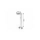 Rabalux Solarna rasveta Lasset LED 44W crna (77079) - 77079