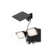 Rabalux Solarna rasveta Leszno LED 10W crna (77091) - 77091