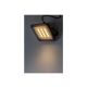 Rabalux Solarna rasveta Melk LED 65W crna (77141) - RAS003052A00000