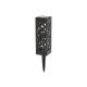 Rabalux Solarna rasveta Mora LED 016W crna (8949) - 8949
