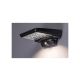 Rabalux Solarna rasveta Moselle LED 4W crna (77014) - 77014-1