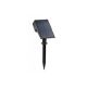 Rabalux Solarna rasveta Nantes LED 05W crna (77088) - RAS002616A00000