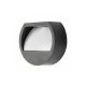 Rabalux Solarna rasveta Narmada LED 05W crna (77004) - 77004