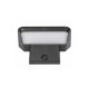Rabalux Solarna rasveta Qesa LED 10W crna (77005) - 77005