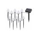 Rabalux Solarna rasveta Skadar LED 2W crna (77007) - 77007