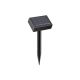 Rabalux Solarna rasveta Skadar LED 2W crna (77007) - 77007
