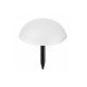 Rabalux Solarna rasveta Treppio LED 1W crna (77008) - 77008