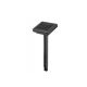 Rabalux Solarna rasveta Treppio LED 1W crna (77008) - 77008