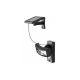 Rabalux Solarna rasveta Valpovo LED 24W crna (77019) - 77019