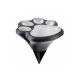 Rabalux Solarna rasveta Wigry LED 006W crna (77001) - 77001