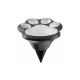 Rabalux Solarna rasveta Wigry LED 006W crna (77001) - 77001