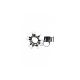 Rabalux Solarna rasveta Zirc LED 36W crna (77165) - RAS003075A00000