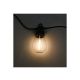 Rabalux Solarna rasveta Zirc LED 36W crna (77165) - RAS003075A00000
