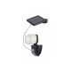 Rabalux Solarna rasveta Zlarin LED 12W crna (77012) - 77012-1