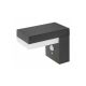 Rabalux Solarna rasveta Zrebar LED 6W crna (77009) - 77009