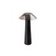 Rabalux Spoljna dekorativna rasveta Assen LED 5W crna (77062) - 77062