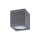 Rabalux Spoljna plafonska rasveta Akron GU10 1x MAX 35W antracit siva (8149) - 8149