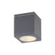 Rabalux Spoljna plafonska rasveta Akron GU10 1x MAX 35W antracit siva (8149) - 8149