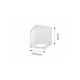 Rabalux Spoljna plafonska rasveta Akron GU10 1x MAX 35W antracit siva (8149) - 8149