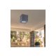 Rabalux Spoljna plafonska rasveta Akron GU10 1x MAX 35W antracit siva (8149) - 8149
