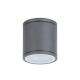 Rabalux Spoljna plafonska rasveta Akron GU10 1x MAX 35W antracit siva (8150) - 8150