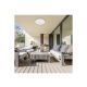 Rabalux Spoljna plafonska rasveta Eric LED 24W bela (7979) - 7979-1