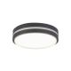 Rabalux Spoljna plafonska rasveta Hamburg LED 10W antracit siva (8847) - 8847