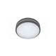 Rabalux Spoljna plafonska rasveta Hamburg LED 10W antracit siva (8847) - 8847