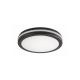Rabalux Spoljna plafonska rasveta Indre LED 28W crna (77035) - 77035