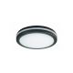 Rabalux Spoljna plafonska rasveta Indre LED 28W crna (77035) - 77035