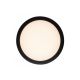 Rabalux Spoljna plafonska rasveta Indre LED 28W crna (77035) - 77035