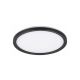 Rabalux Spoljna plafonska rasveta Inverness LED 15W crna (7774) - 7774