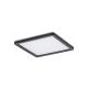 Rabalux Spoljna plafonska rasveta Inverness LED 15W crna (7775) - 7775