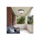 Rabalux Spoljna plafonska rasveta Madrid E27 2x MAX 40W antično zlato (8377) - 8377-1
