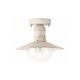 Rabalux Spoljna plafonska rasveta Oslo E27 1x MAX 60W antik bela (8739) - 8739