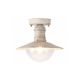 Rabalux Spoljna plafonska rasveta Oslo E27 1x MAX 60W antik bela (8739) - 8739