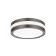 Rabalux Spoljna plafonska rasveta Stuttgart E27 2x MAX 11W antracit siva (8684) - 8684