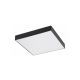Rabalux Spoljna plafonska rasveta Tartu LED 18W mat crno (7899) - 7899