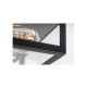 Rabalux Spoljna plafonska rasveta Zaton E27 2x MAX 60W mat crno (7070) - 7070-1
