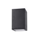 Rabalux Spoljna plafonska rasveta Zombor GU10 1x MAX 35W antracit siva (7820) - 7820