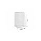 Rabalux Spoljna plafonska rasveta Zombor GU10 1x MAX 35W antracit siva (7820) - 7820