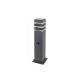 Rabalux Spoljna podna rasveta Ankara E27 1x MAX 12W antracit siva (77026) - 77026