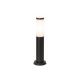 Rabalux Spoljna podna rasveta Black torch E27 1x MAX 25W mat crno (8147) - 8147
