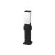 Rabalux Spoljna podna rasveta Bonn E27 1x MAX 60W mat crno (8339) - 8339