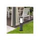 Rabalux Spoljna podna rasveta Bonn E27 1x MAX 60W mat crno (8339) - 8339