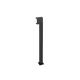 Rabalux Spoljna podna rasveta Cubbington LED 10W crna (77184) - RAS003090A00000