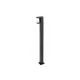 Rabalux Spoljna podna rasveta Cubbington LED 10W crna (77184) - RAS003090A00000