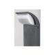 Rabalux Spoljna podna rasveta Hongkong LED 9W crna (7167) - 7167