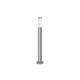 Rabalux Spoljna podna rasveta Inox torch E27 1x MAX 25W brušeni hrom (8264) - 8264