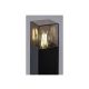 Rabalux Spoljna podna rasveta Loanda E27 1x MAX 60W crna (77082) - 77082
